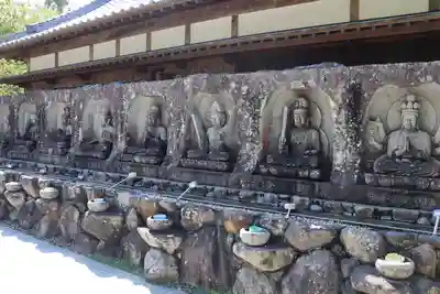 観自在寺の仏像