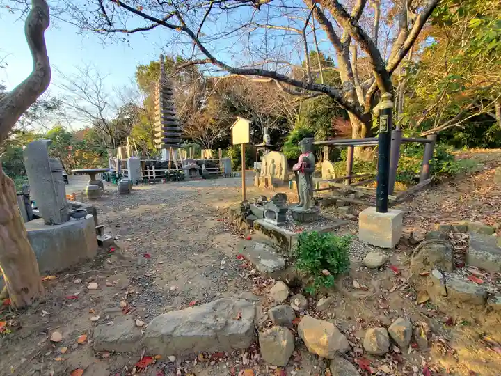 楽法寺(雨引観音)(茨城県)