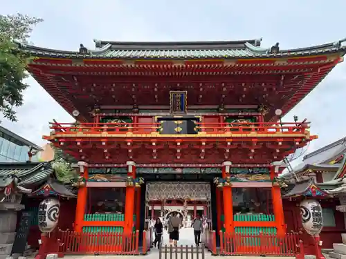 神田神社（神田明神）(東京都)