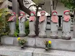 光徳寺の地蔵