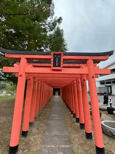 若杉稲荷大明神(兵庫県)