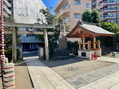 鶴見神社(神奈川県)