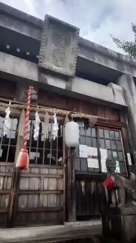 岐阜稲荷山本社(岐阜県)