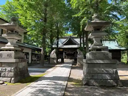 金村別雷神社(茨城県)