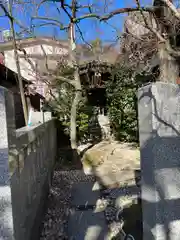 牛天神北野神社の建物その他