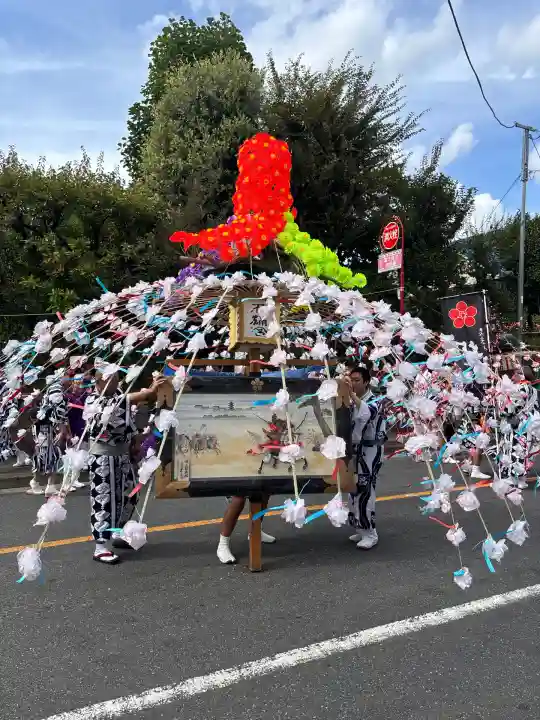 谷保天満宮(東京都)