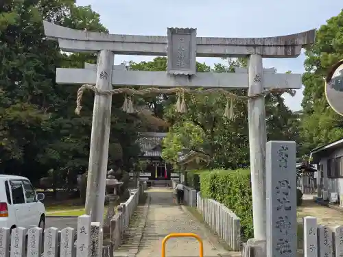 丹比神社(大阪府)