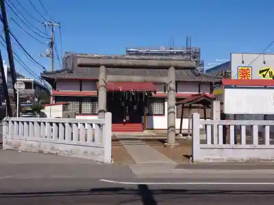 神明神社(千葉県)