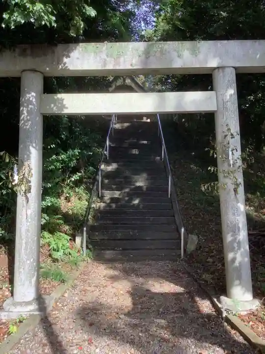 諸大明神社(愛知県)