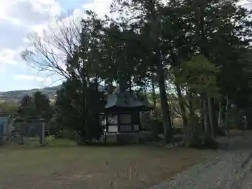 岩田寺の本殿・本堂