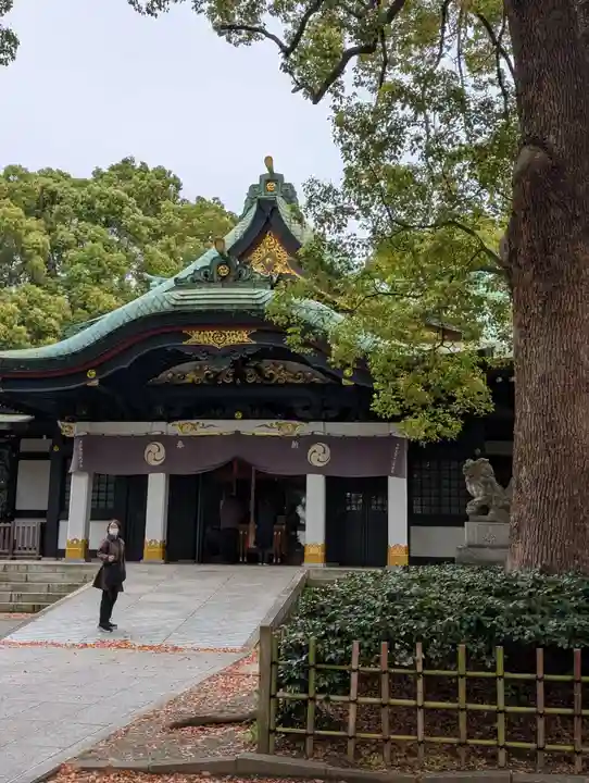 王子神社(東京都)