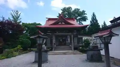 大覚院熊野神社(青森県)