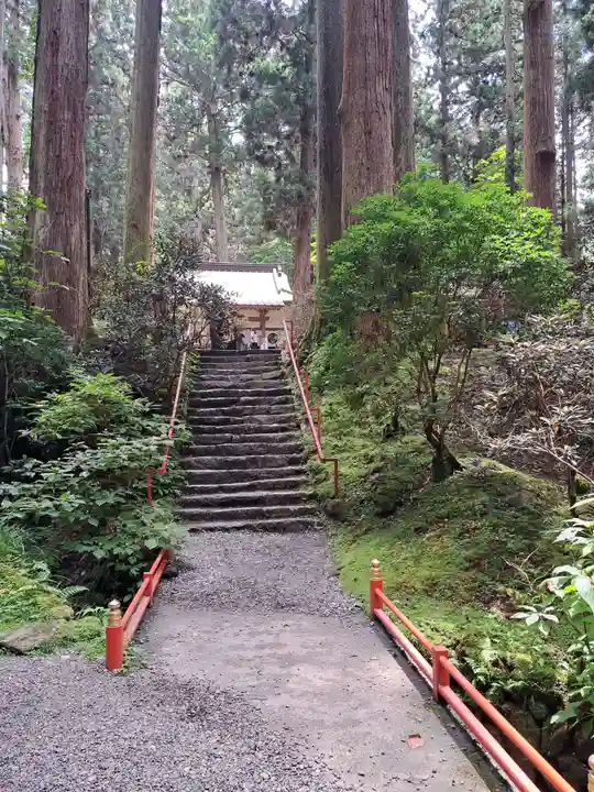 御岩神社(茨城県)