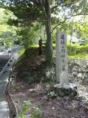 科長神社の周辺