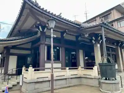 とげぬき地蔵尊 高岩寺(東京都)