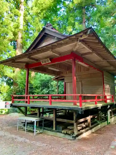白山神社(宮城県)