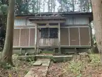 諏訪神社(滝)(栃木県)