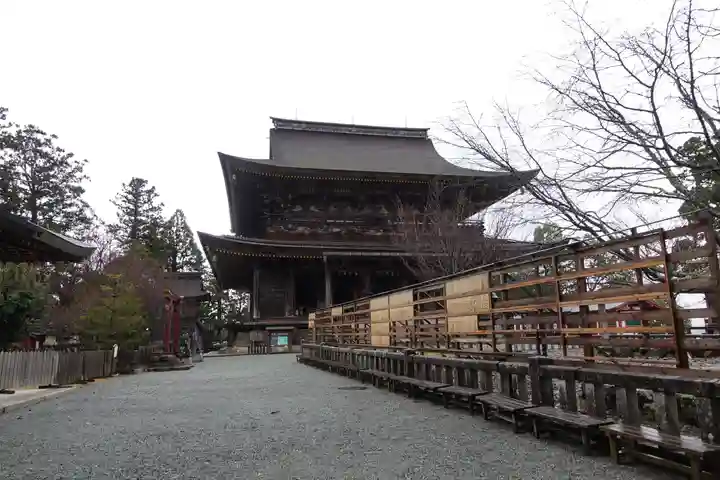 金峯山寺のその他建物
