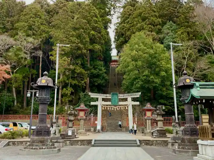 志波彦神社・鹽竈神社(宮城県)
