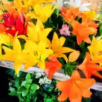 彌彦神社 (伊夜日子神社)の手水舎