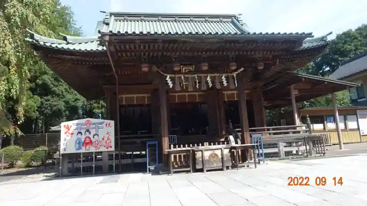 仙台東照宮(宮城県)