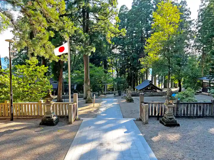 気多若宮神社のその他建物