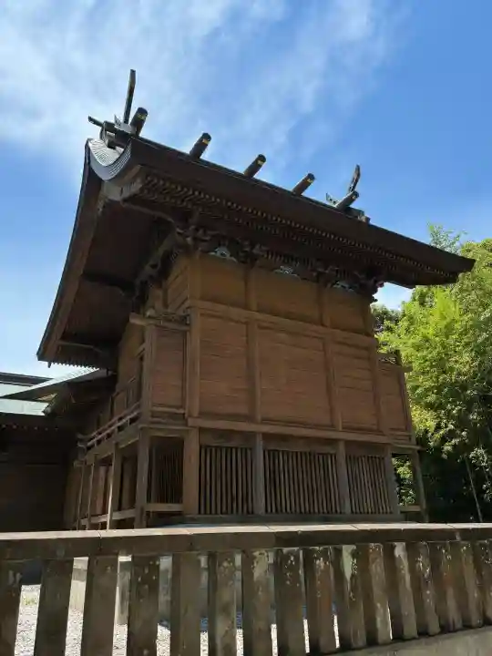 一葉稲荷神社(宮崎県)