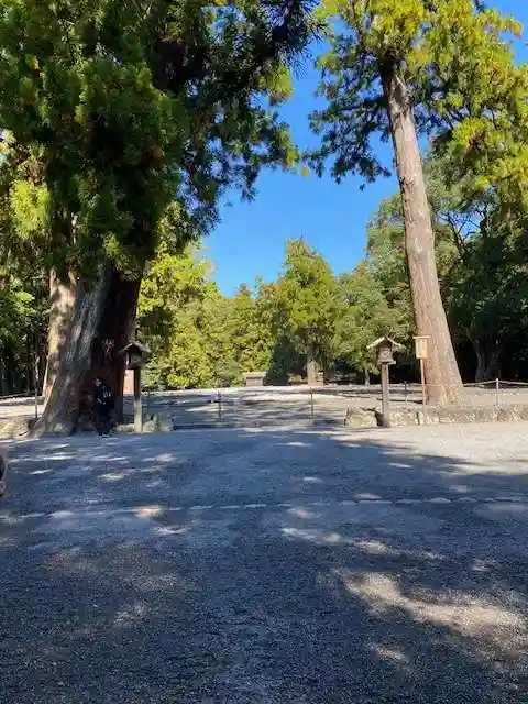 伊勢神宮外宮(豊受大神宮)(三重県)