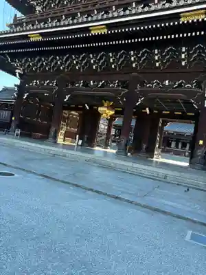 東本願寺（真宗本廟）(京都府)