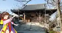 妙厳寺の本殿・本堂