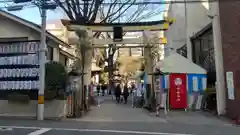 子安神社(東京都)