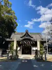 小宅神社の建物その他