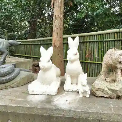 比々多神社(神奈川県)