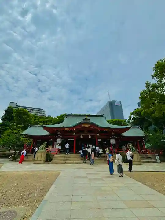 生田神社(兵庫県)