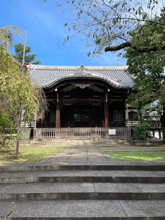 法明寺(東京都)