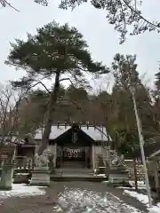 春日山神社(新潟県)