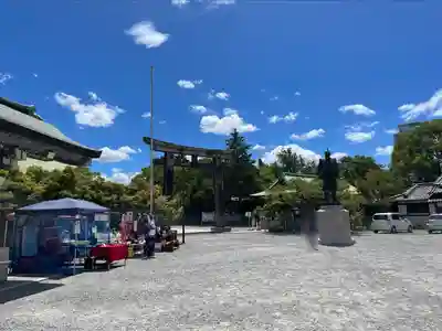 豊國神社(大阪府)