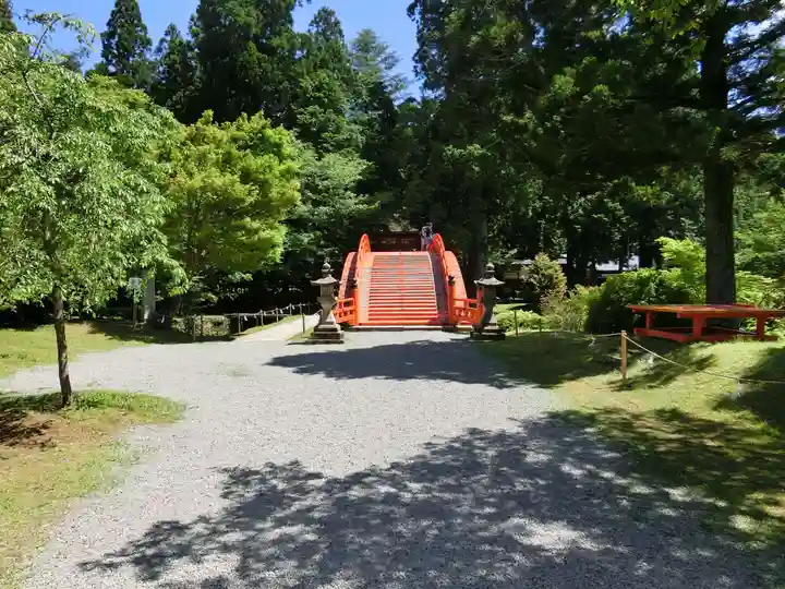 丹生都比売神社のその他建物