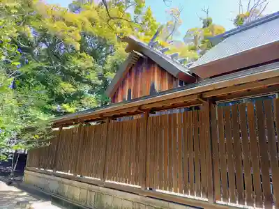 神明神社（三谷町）の本殿・本堂