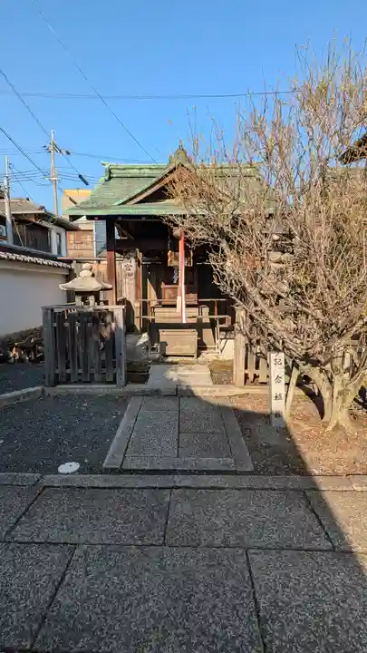 下御霊神社(京都府)