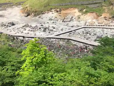 那須温泉神社(栃木県)