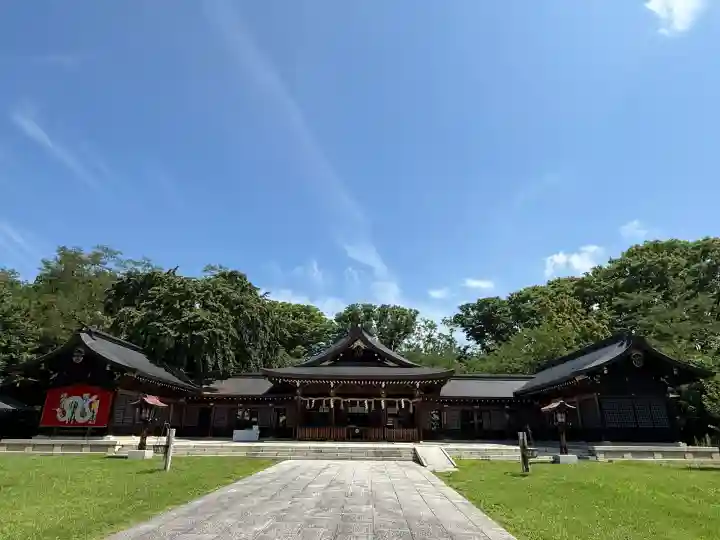 長野縣護國神社(長野県)