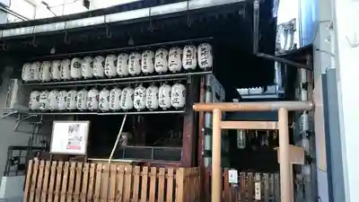 冠者殿社のその他建物