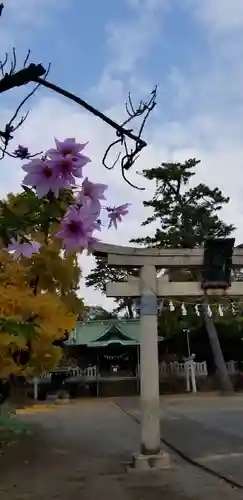 大曽根八幡神社のその他建物