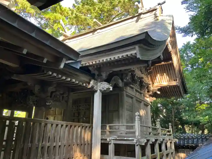 倭文神社(鳥取県)
