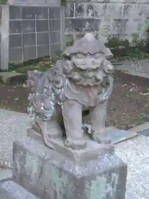 熊野神社(杉田・中原)(神奈川県)
