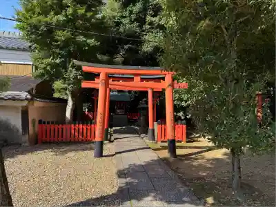 御香宮神社(京都府)