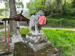 上一宮大粟神社(徳島県)