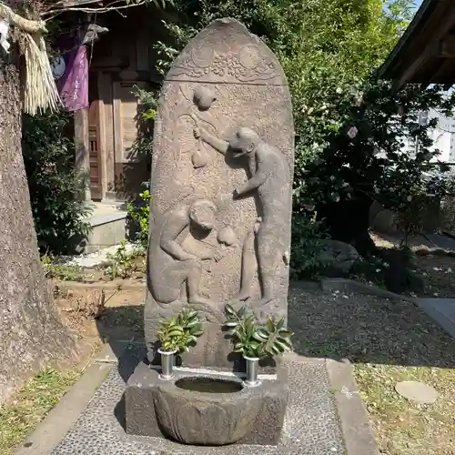 筑土八幡神社(東京都)