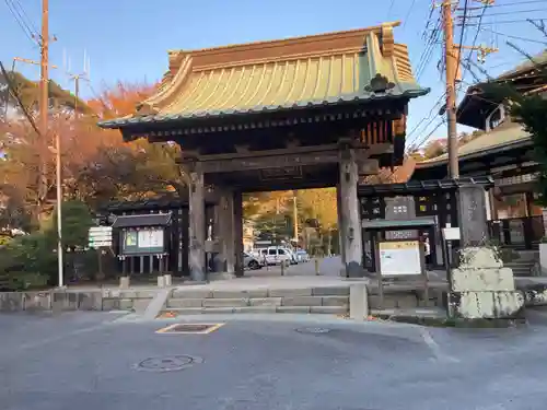 妙本寺(神奈川県)